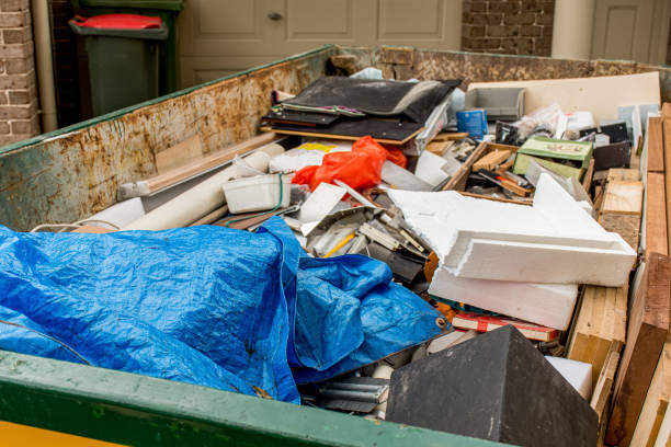 Same-Day Junk Removal Services in San Juan, TX